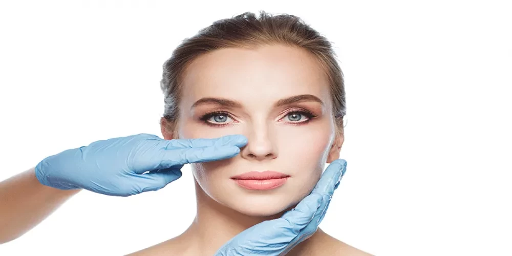 عمليات تجميل الأنف image